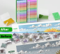 Preview: Diamond Painting Aufbewahrungsboxen mit Deckeln